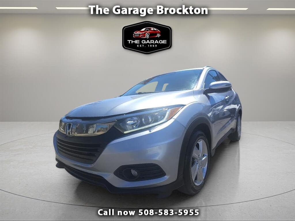 2019 Honda HR-V EX