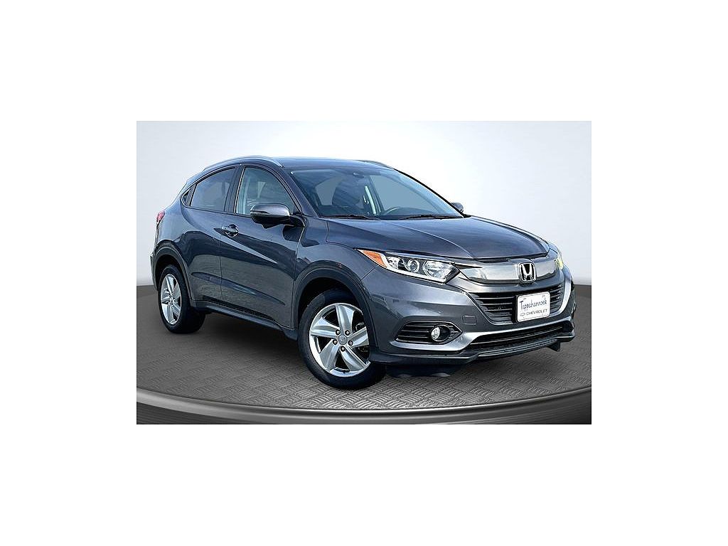 2020 Honda HR-V EX