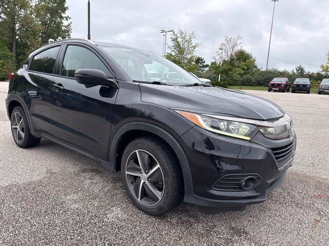 2021 Honda HR-V EX
