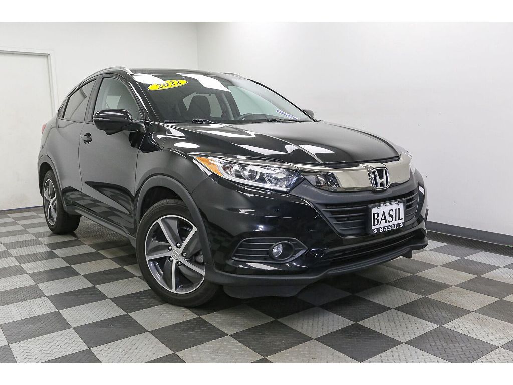 2022 Honda HR-V EX