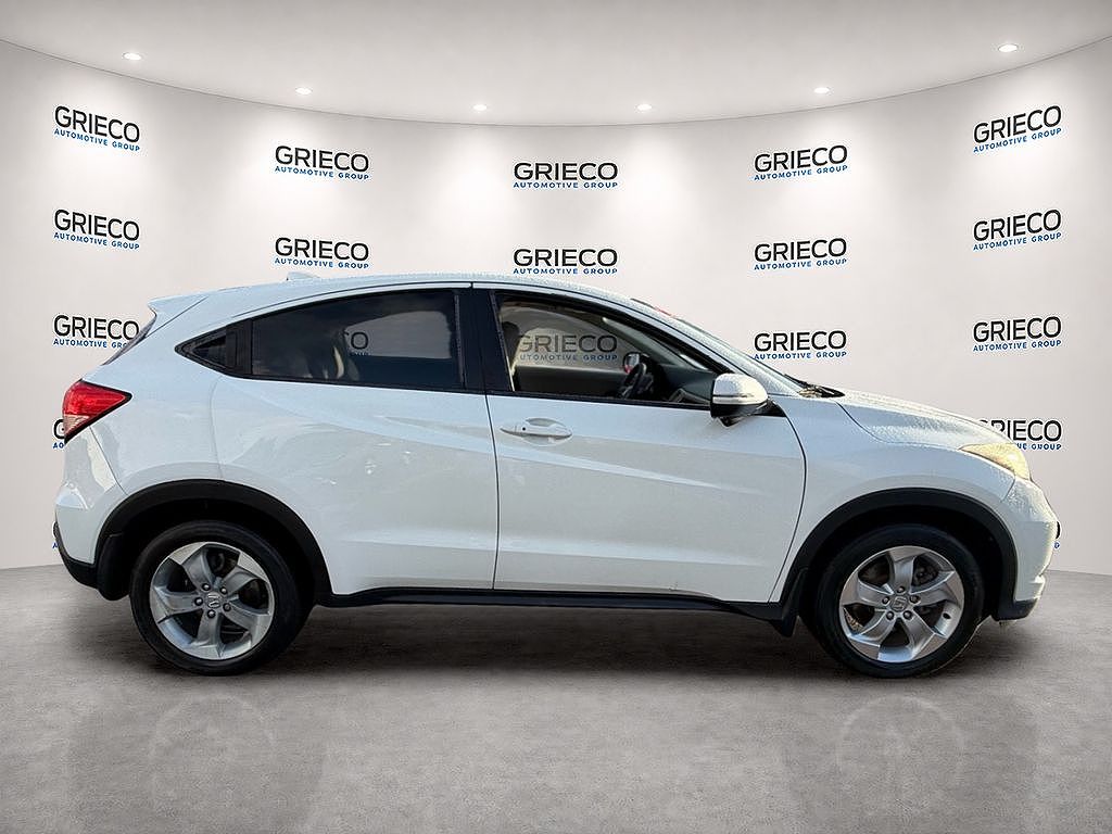 2016 Honda HR-V EX