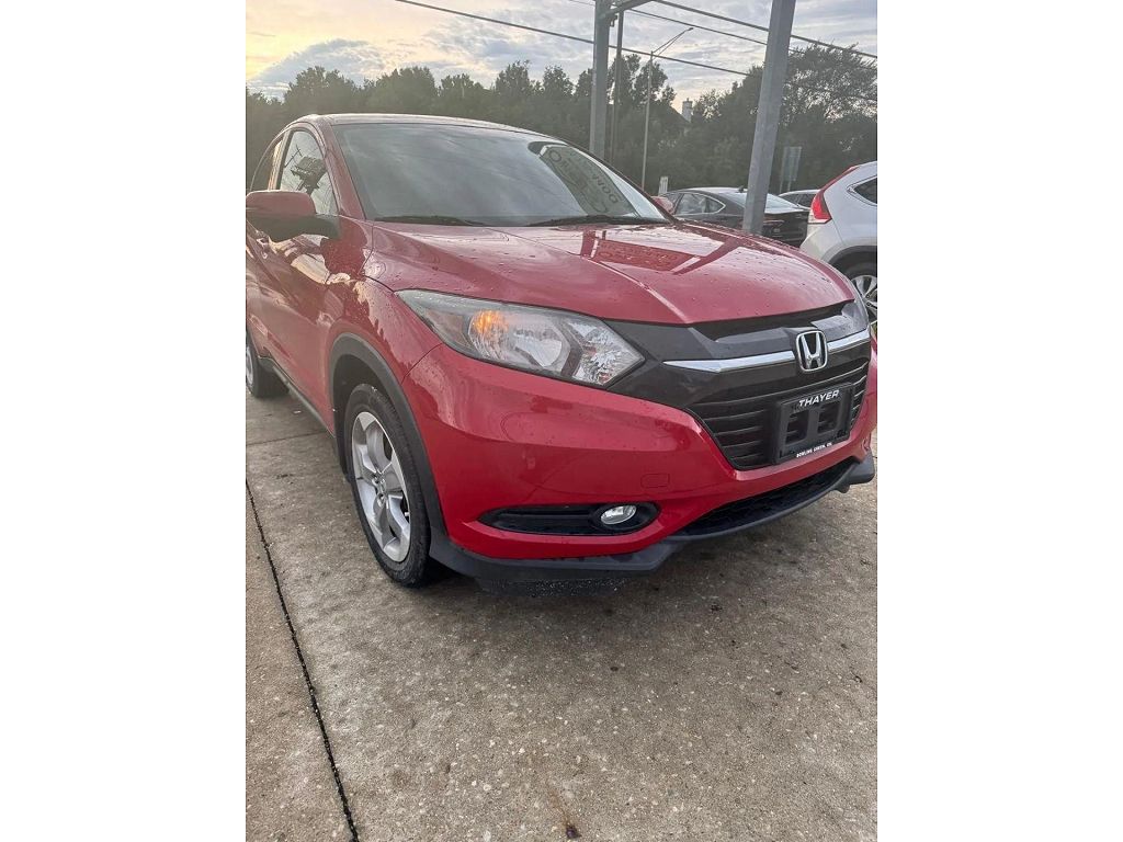 2017 Honda HR-V EX