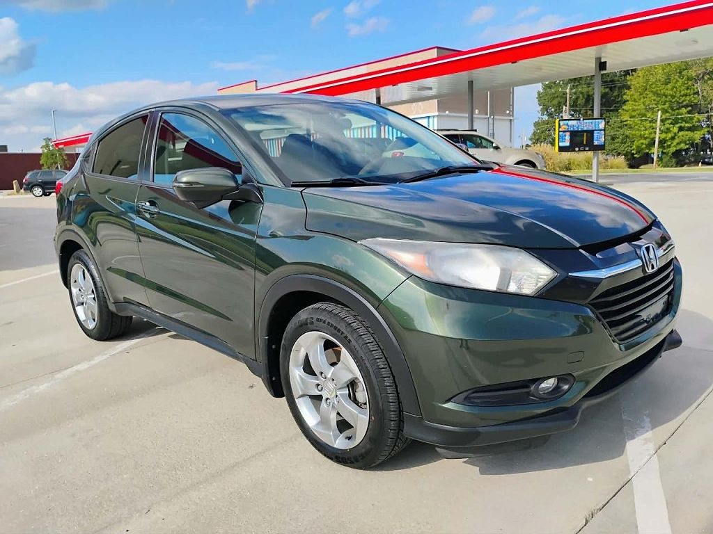 2017 Honda HR-V EX