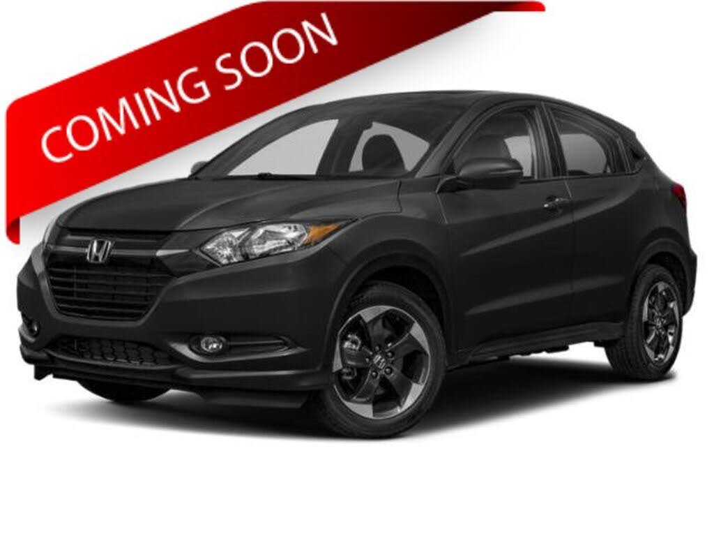 2018 Honda HR-V EX