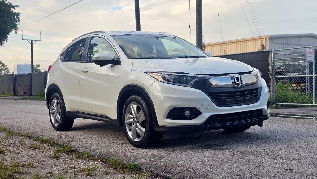 2020 Honda HR-V EX