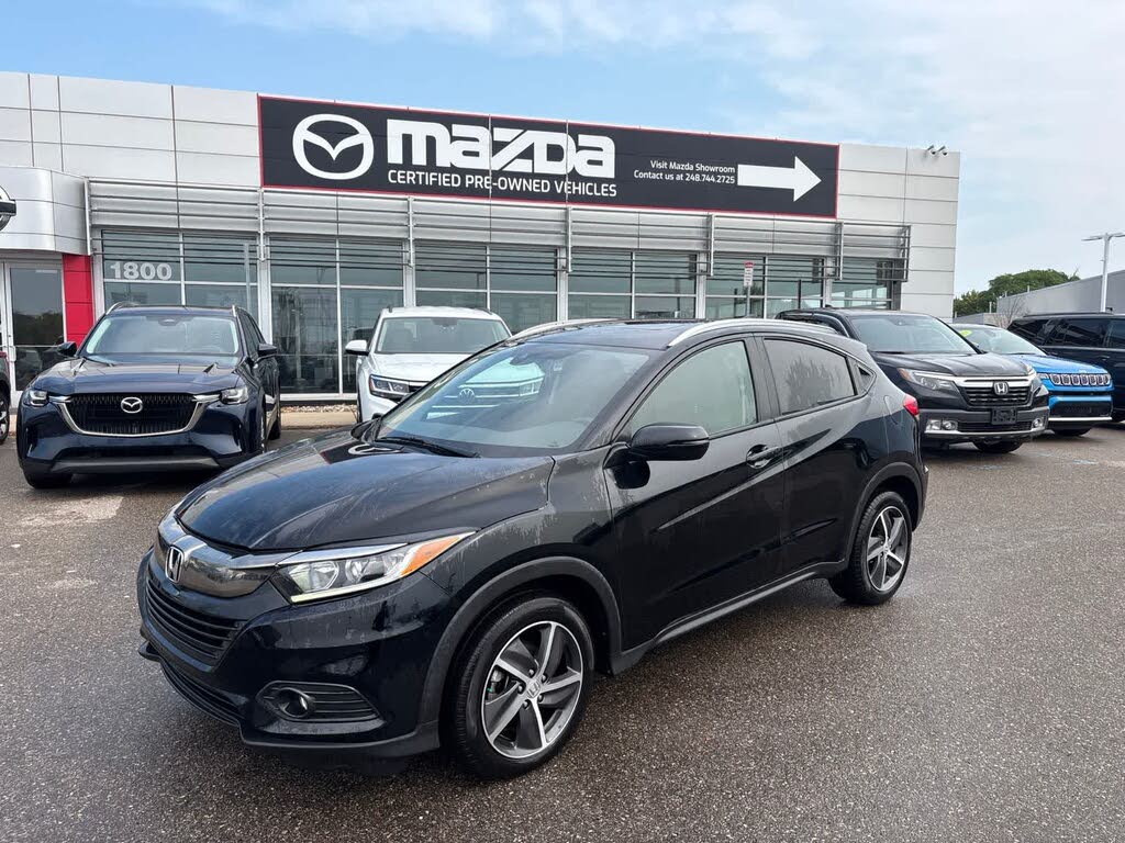 2022 Honda HR-V EX