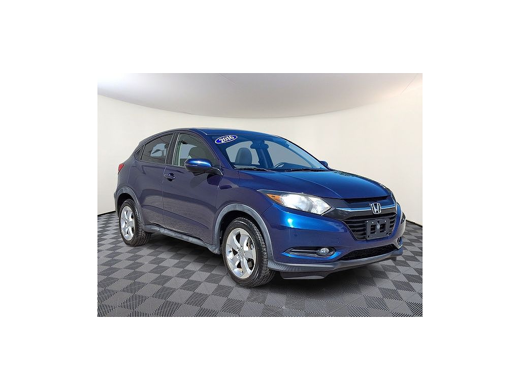 2016 Honda HR-V EX AWD