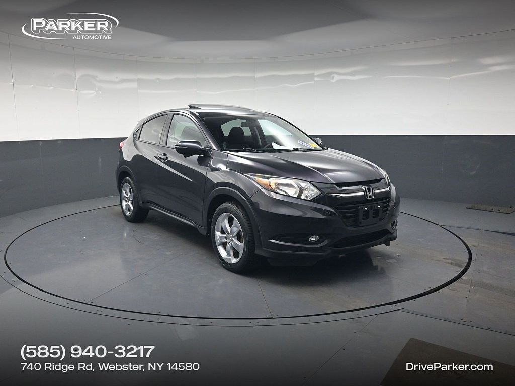 2016 Honda HR-V EX