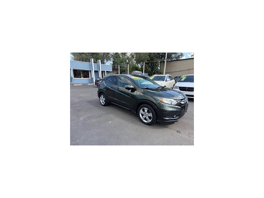 2016 Honda HR-V EX