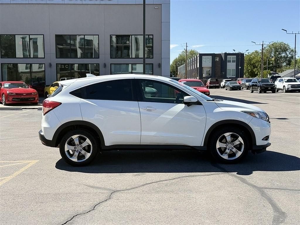 2017 Honda HR-V EX