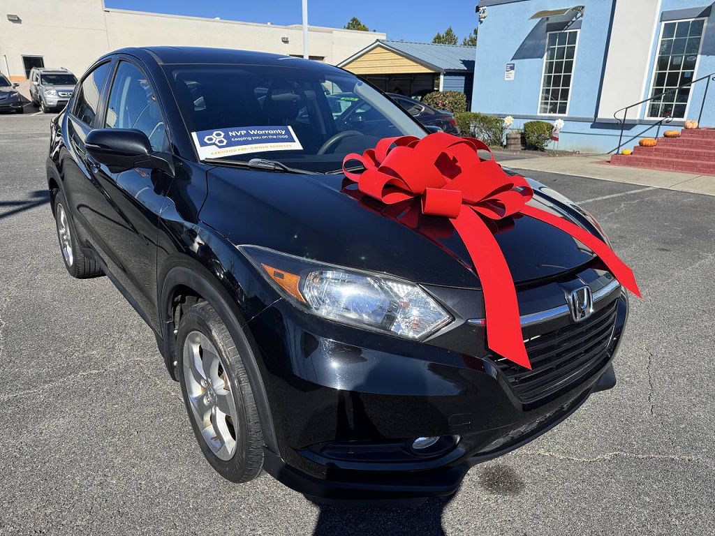 2017 Honda HR-V EX