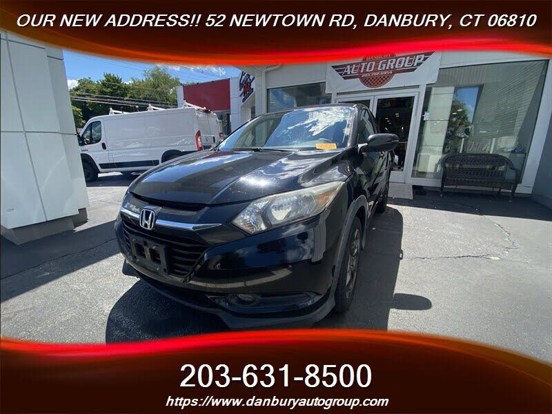 2018 Honda HR-V EX