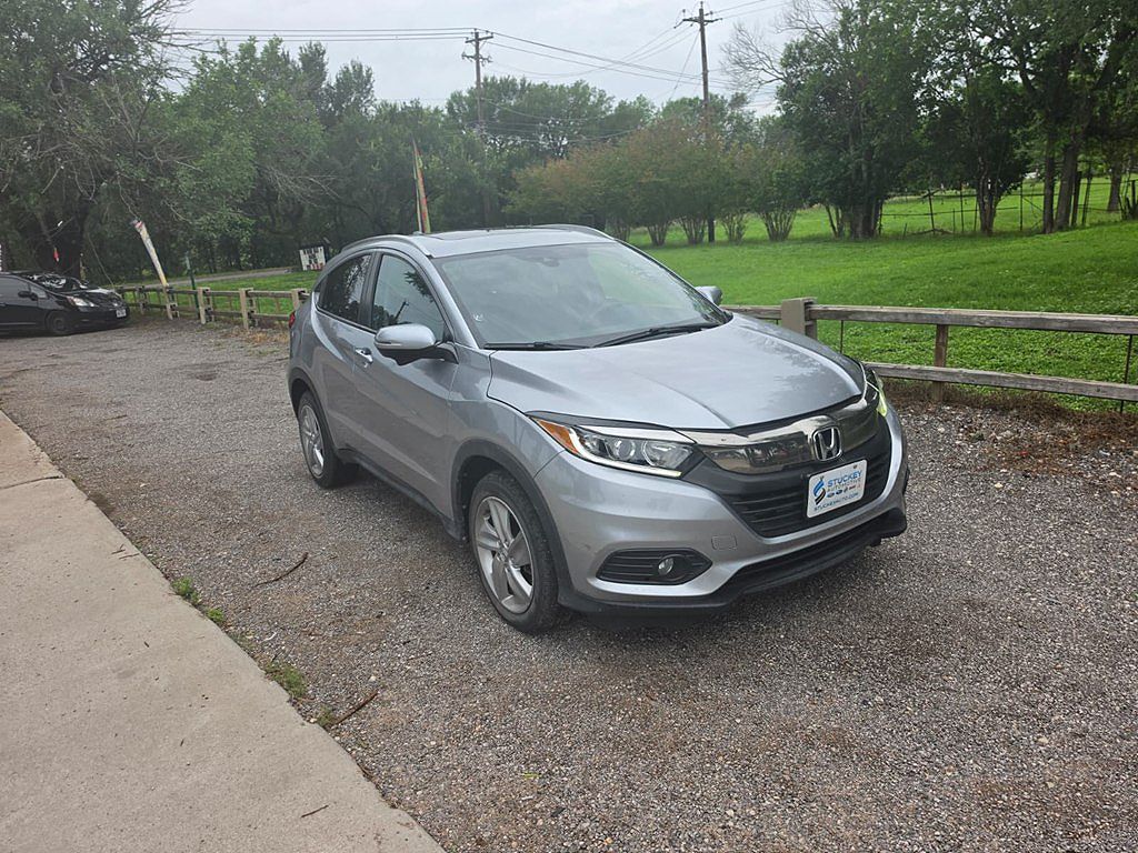 2019 Honda HR-V EX