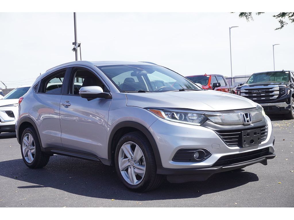 2019 Honda HR-V EX