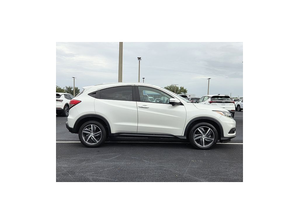 2021 Honda HR-V EX