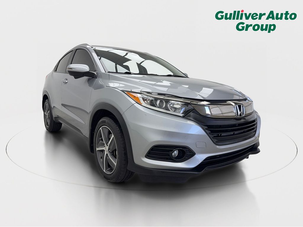 2022 Honda HR-V EX