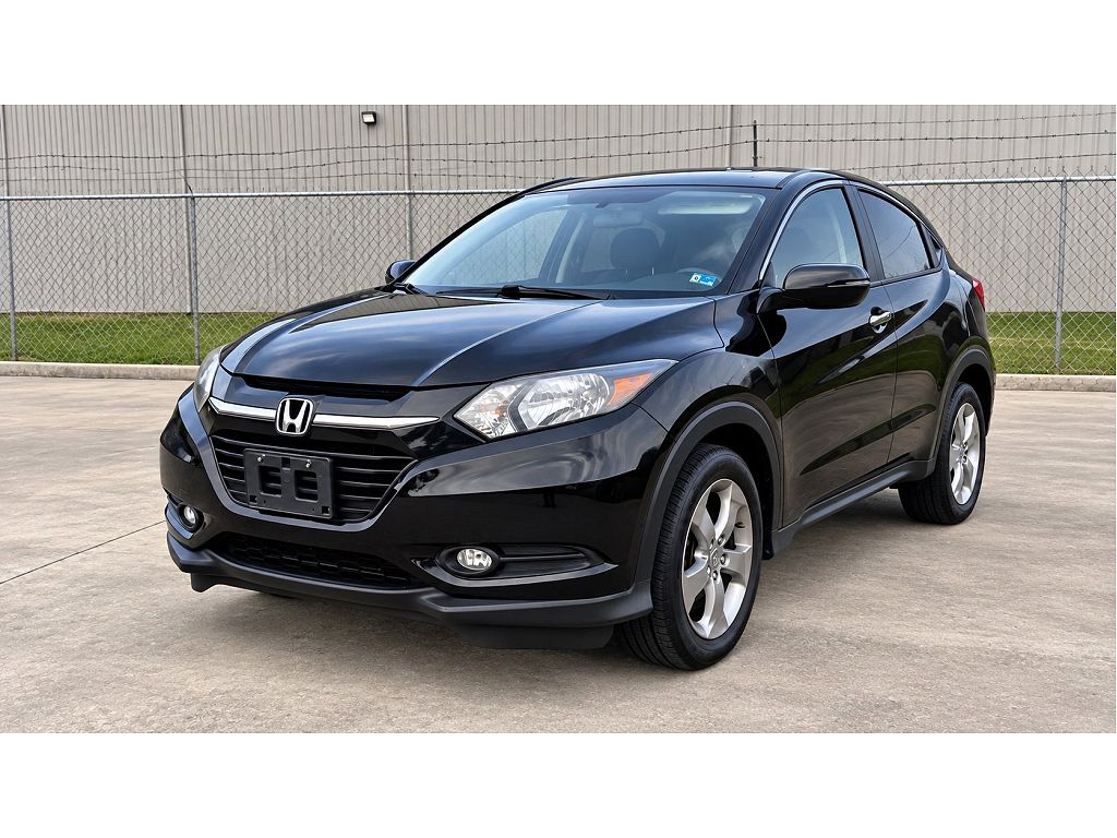2016 Honda HR-V EX
