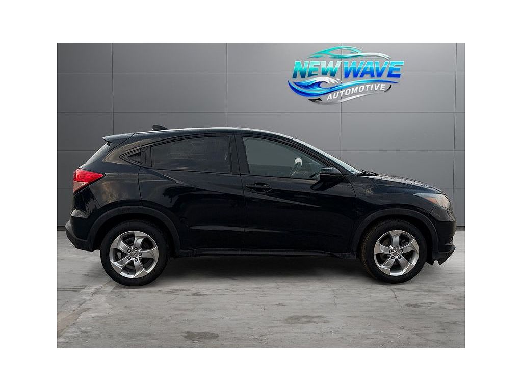 2016 Honda HR-V EX