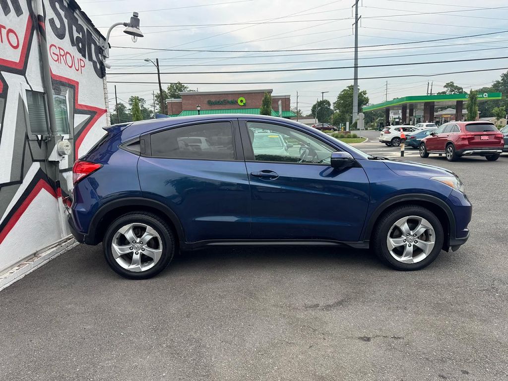 2016 Honda HR-V EX