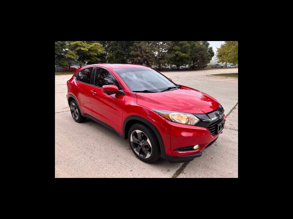2018 Honda HR-V EX