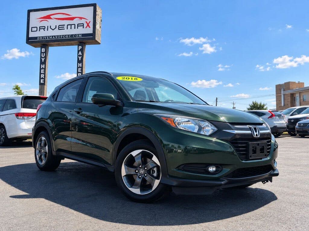 2018 Honda HR-V EX