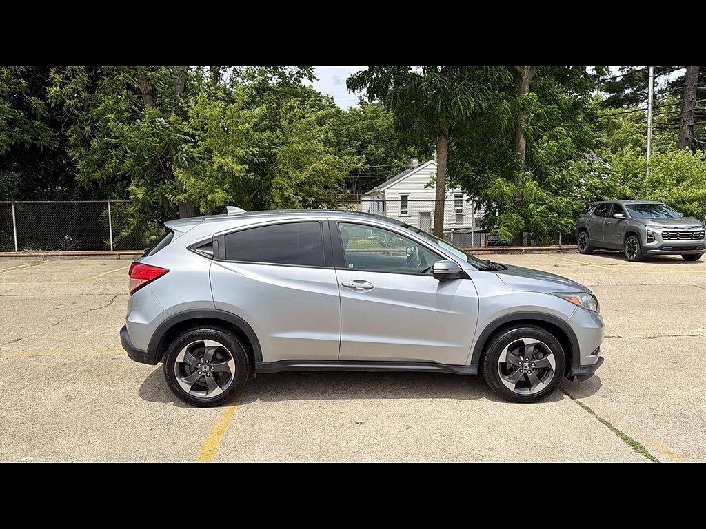 2018 Honda HR-V EX