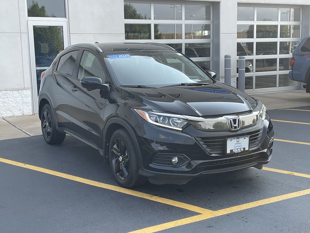 2020 Honda HR-V