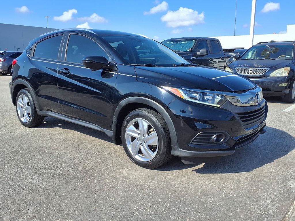 2020 Honda HR-V