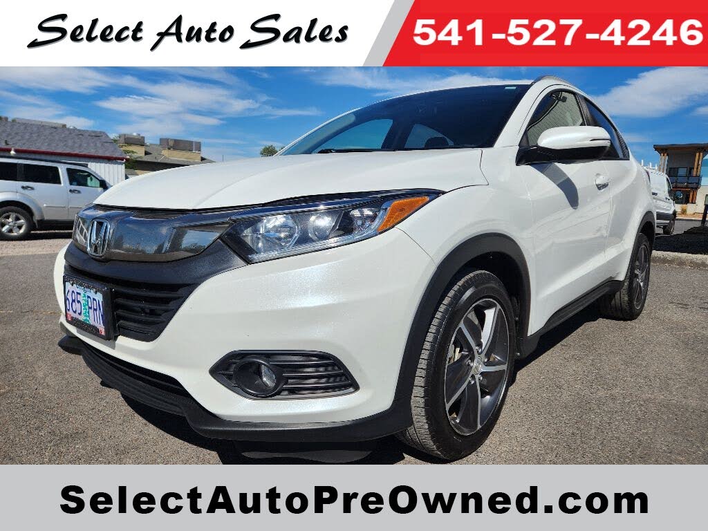 2021 Honda HR-V EX