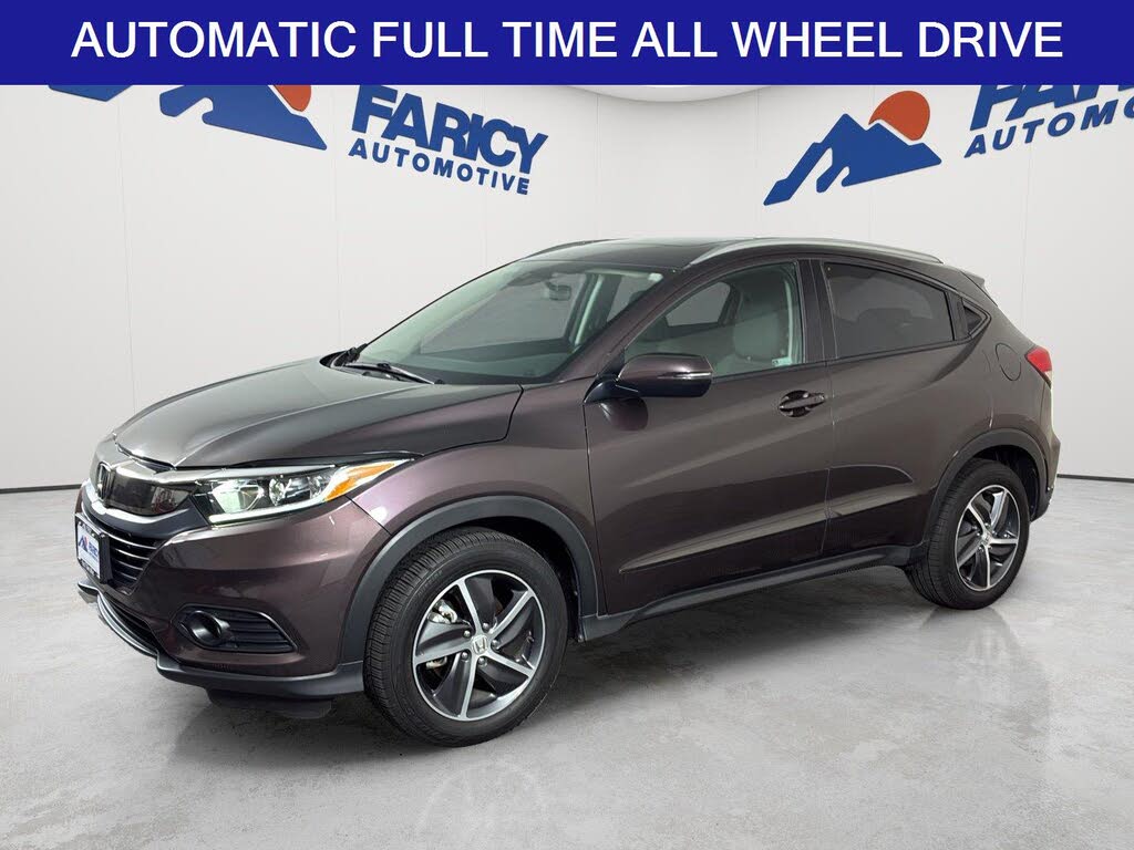 2022 Honda HR-V EX