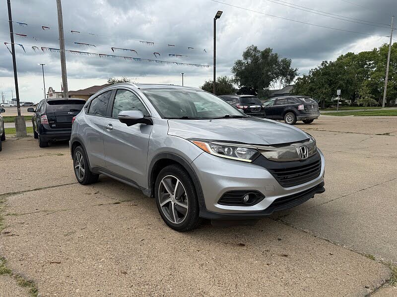 2022 Honda HR-V EX