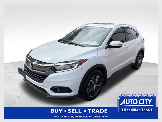 2022 Honda HR-V EX