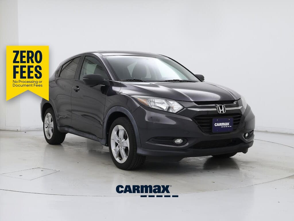2016 Honda HR-V EX