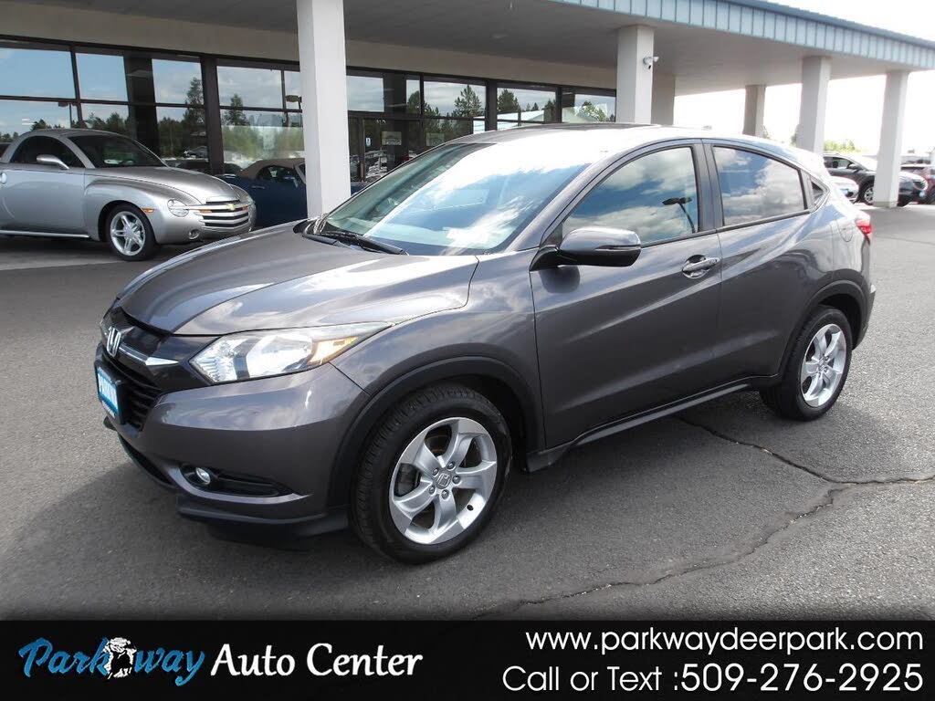 2016 Honda HR-V EX