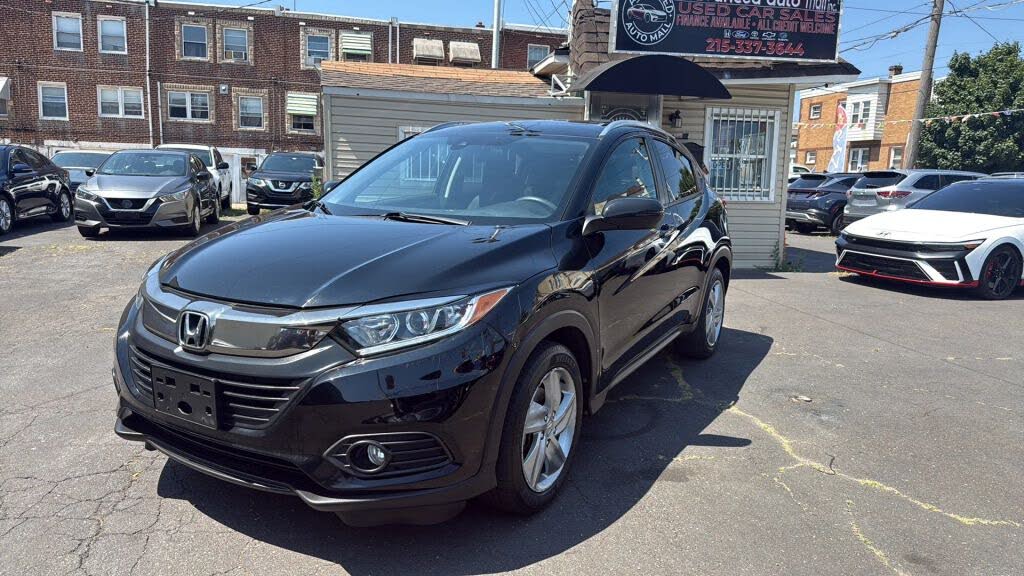 2019 Honda HR-V EX