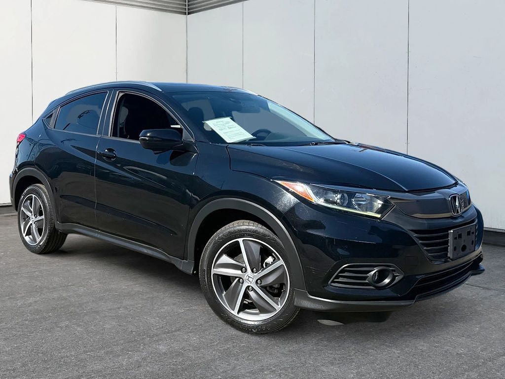 2021 Honda HR-V EX