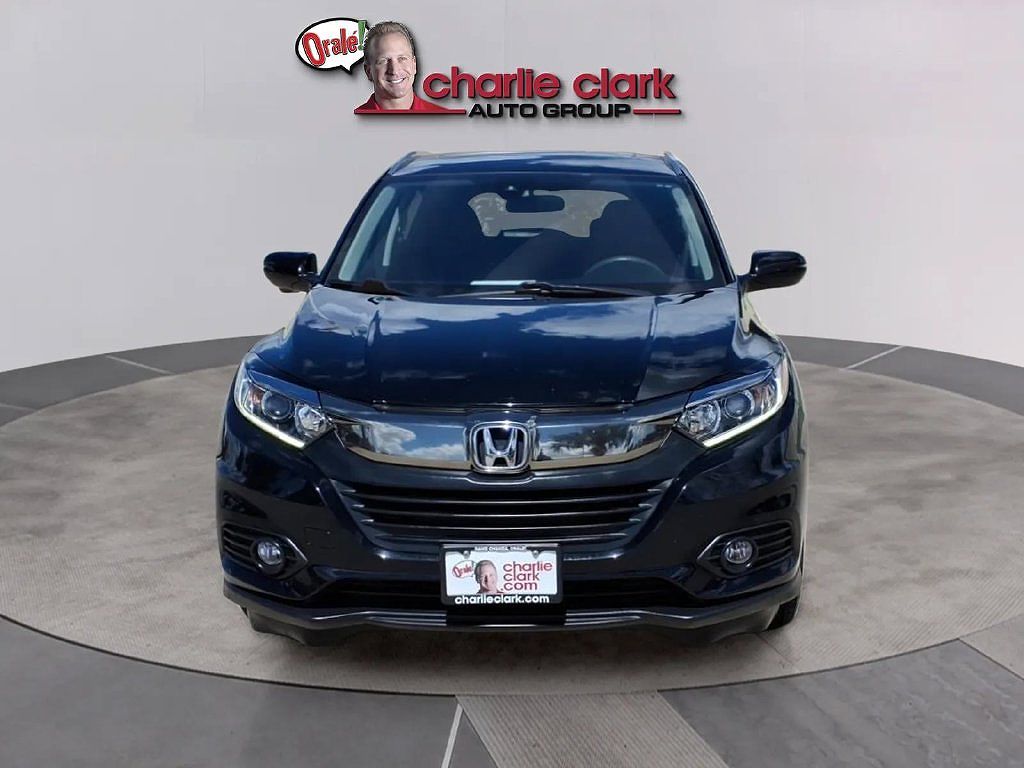 2022 Honda HR-V EX