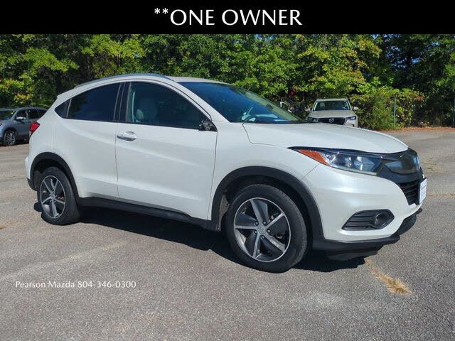2022 Honda HR-V EX