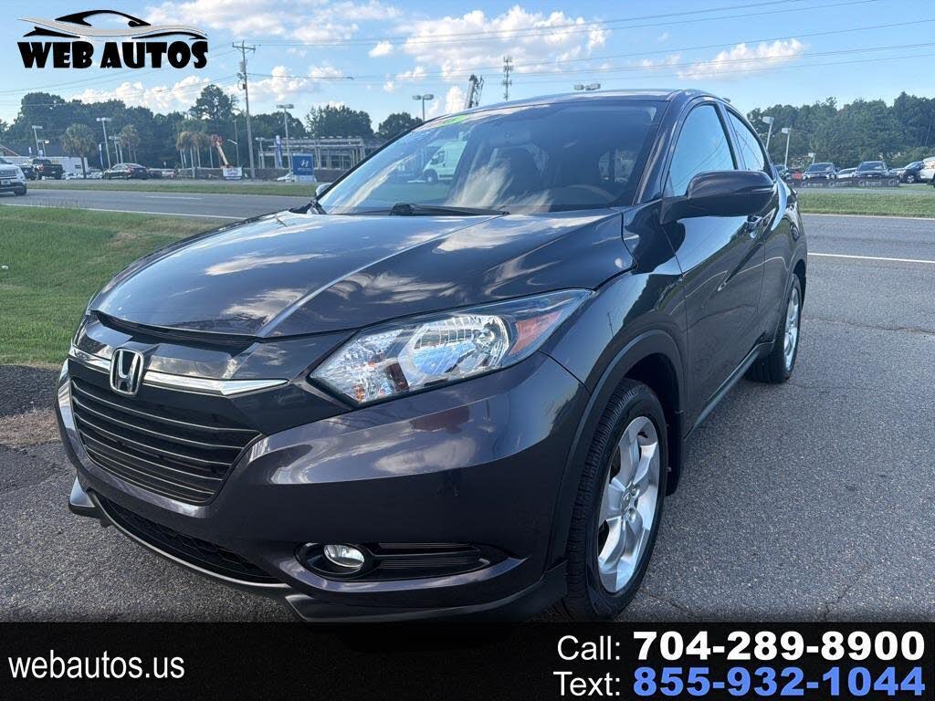 2016 Honda HR-V EX