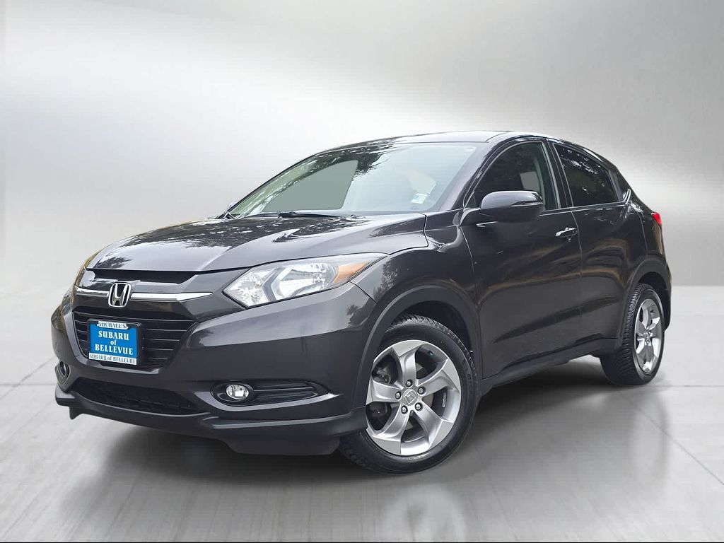 2017 Honda HR-V EX