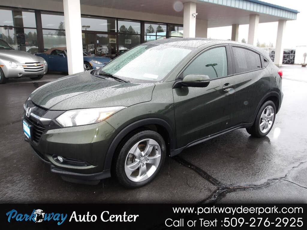2017 Honda HR-V EX