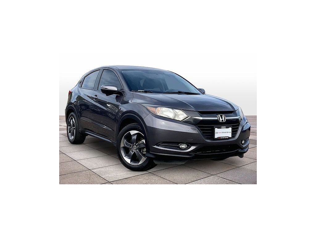 2018 Honda HR-V EX