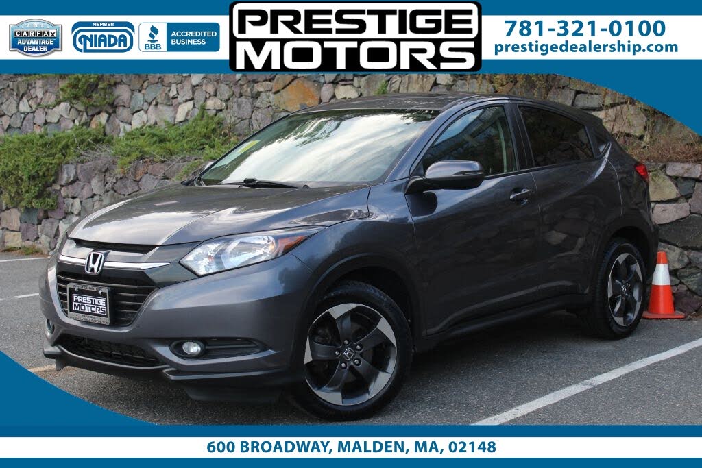 2018 Honda HR-V EX