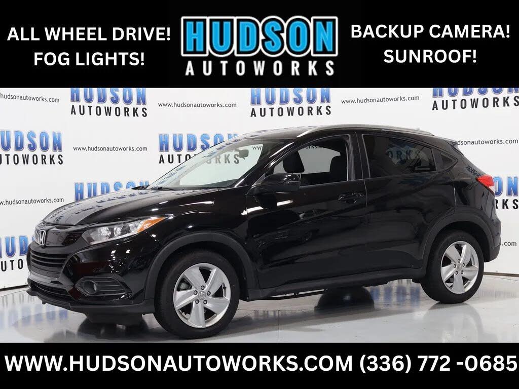 2019 Honda HR-V EX