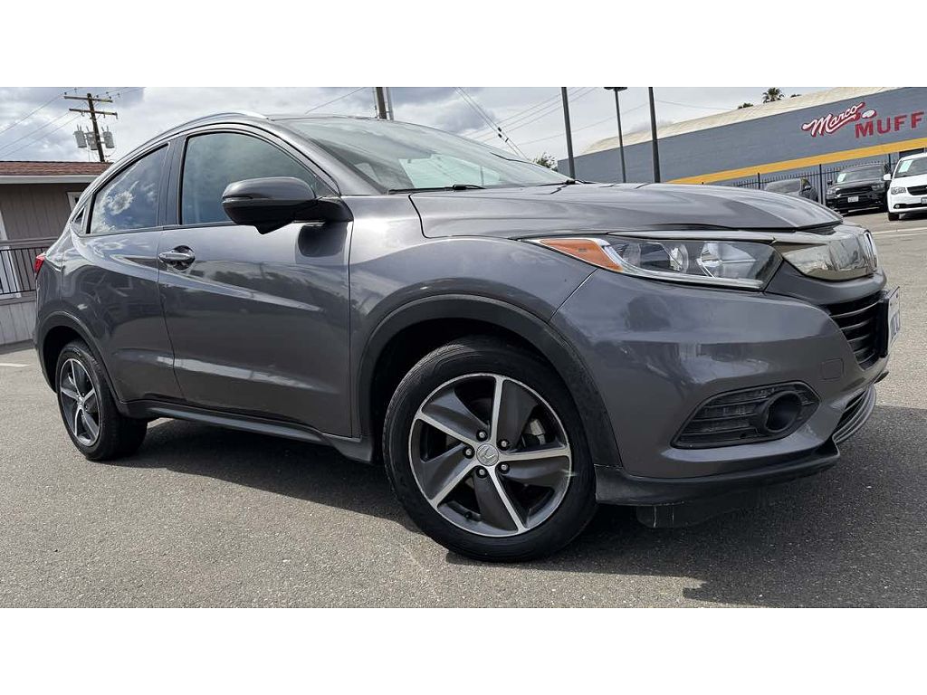 2021 Honda HR-V EX