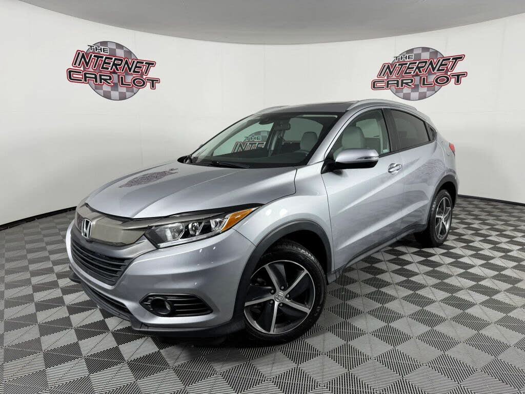 2022 Honda HR-V EX