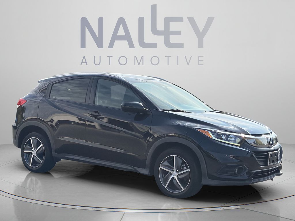 2022 Honda HR-V EX AWD