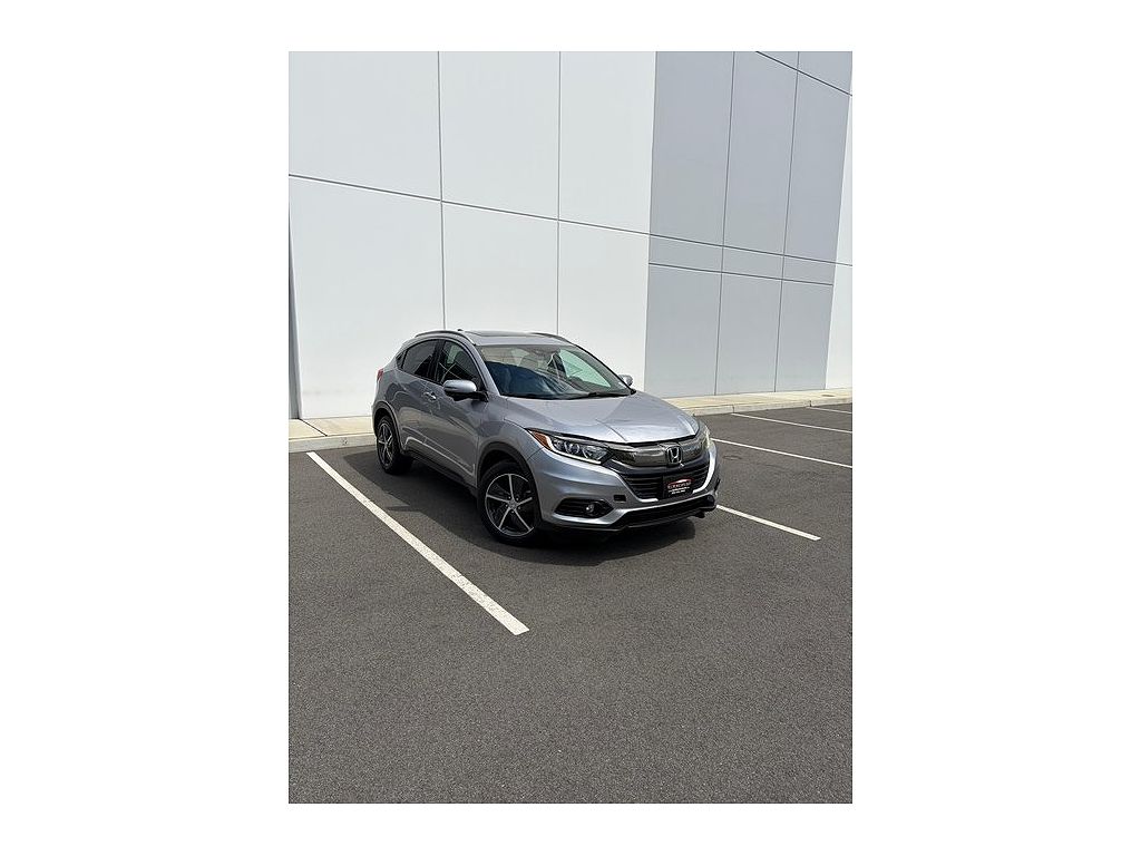 2022 Honda HR-V EX