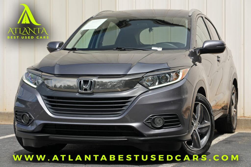 2022 Honda HR-V EX