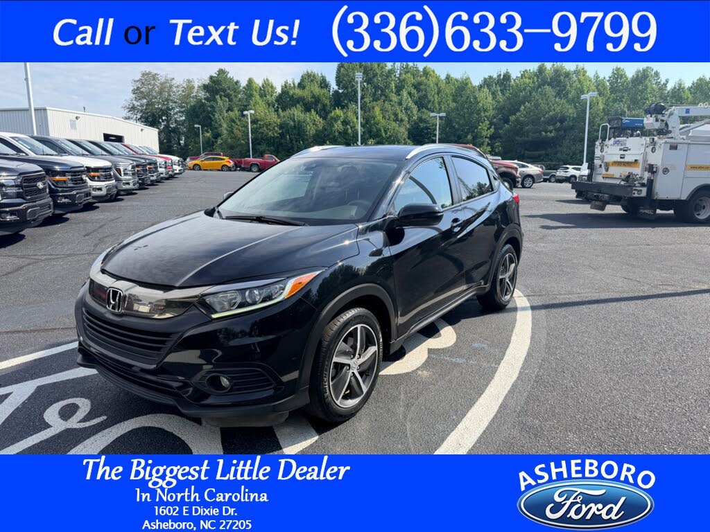 2022 Honda HR-V EX